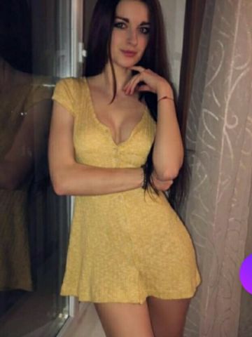 Анкета проститутки Юна, 23 года