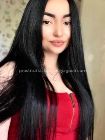 Анкета проститутки Агата, 23 года